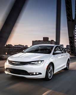 Chrysler 200 2016