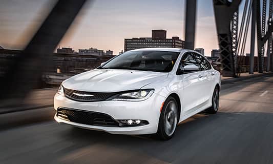 Chrysler 200 2016