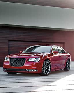 Chrysler 300 2016