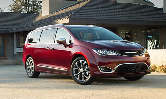 2017 Chrysler Pacifica