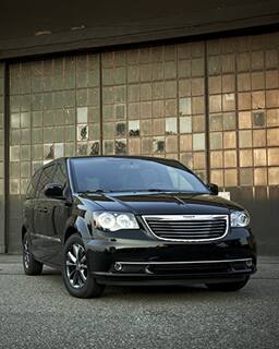 2016 Chrysler Town & country