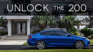 Find The Right Chrysler For You From Our Vehicle Lineup