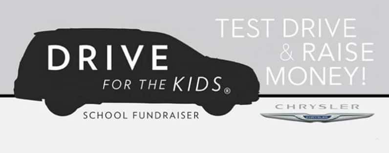 Chrysler drive for the kids #2