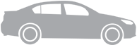 2016 Chrysler 200 Car Icon Grey