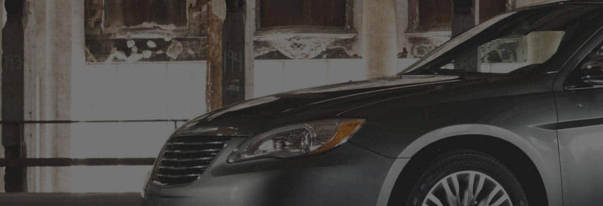 Chrysler limited powertrain warranty #2