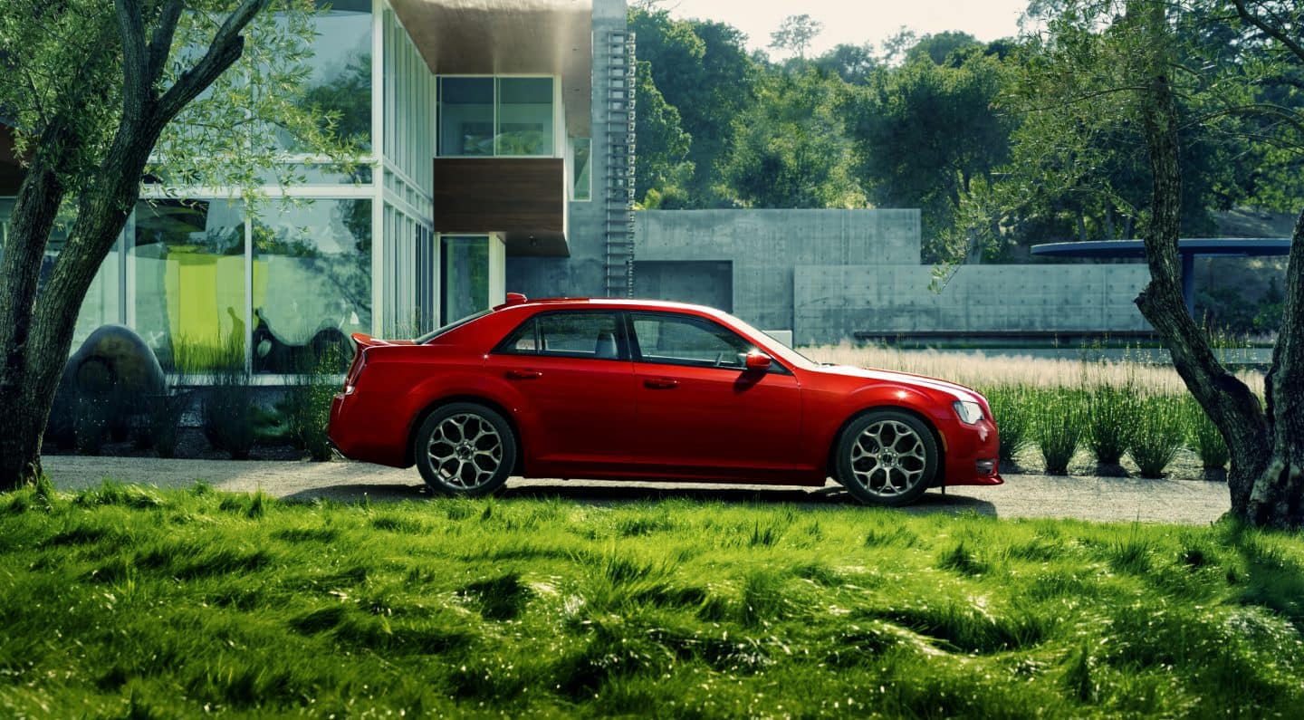 2018 Chrysler 300