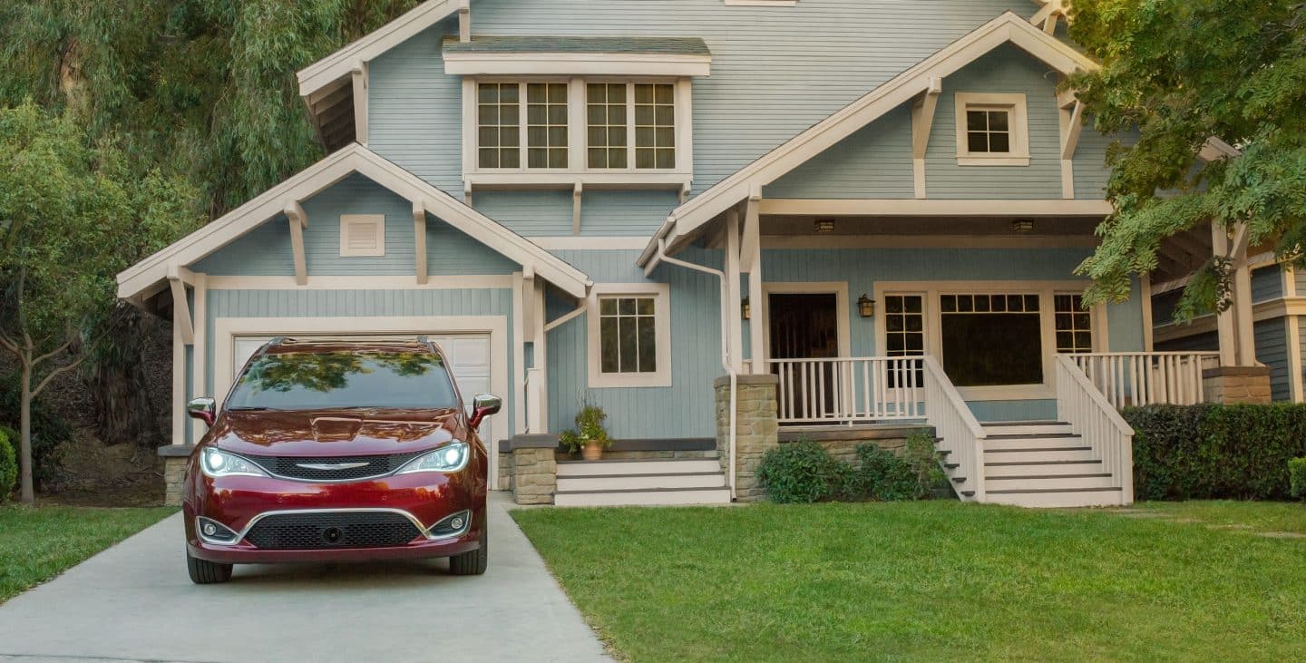 2019 Chrysler Pacifica