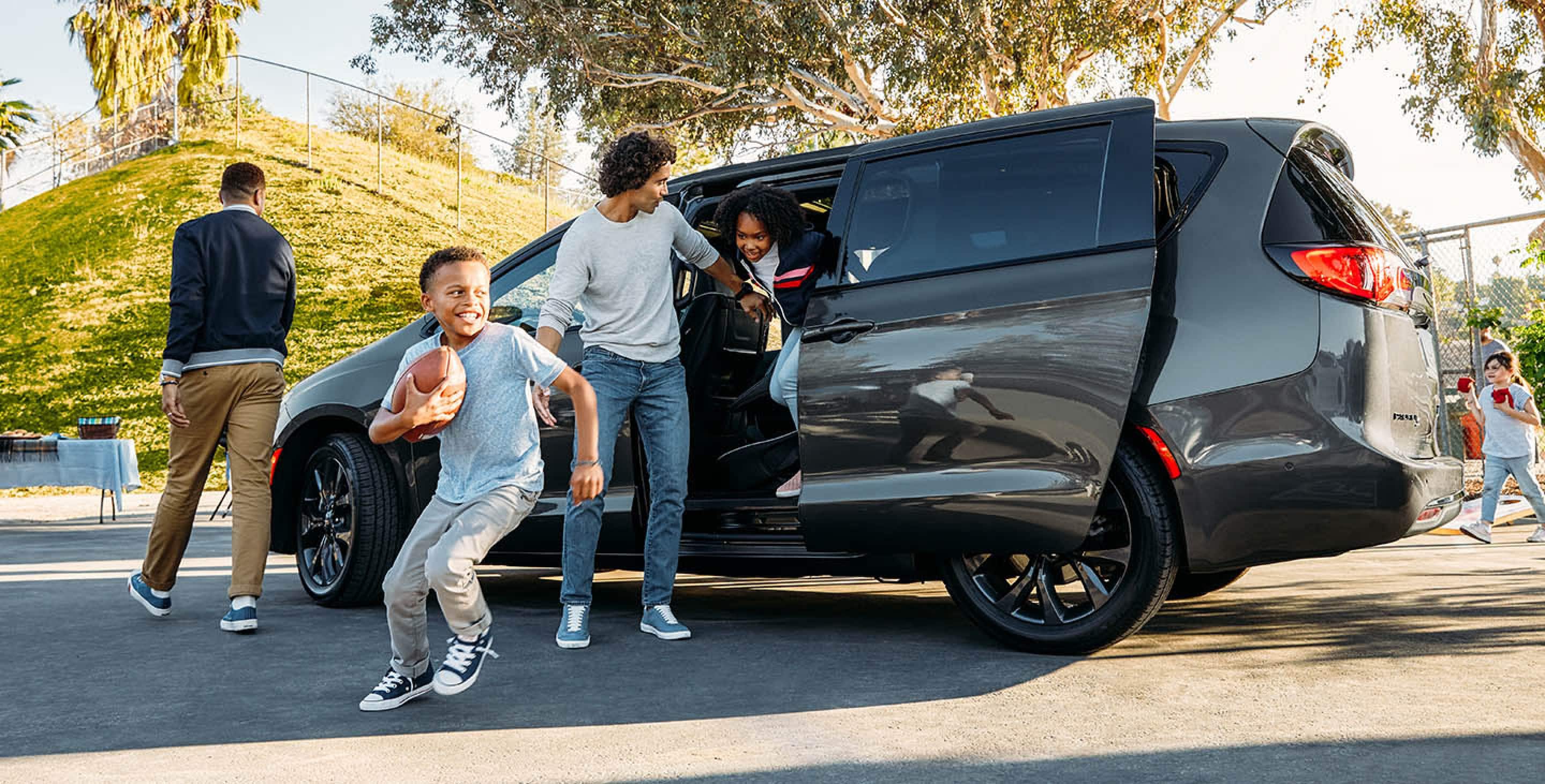 2019 Chrysler Pacifica