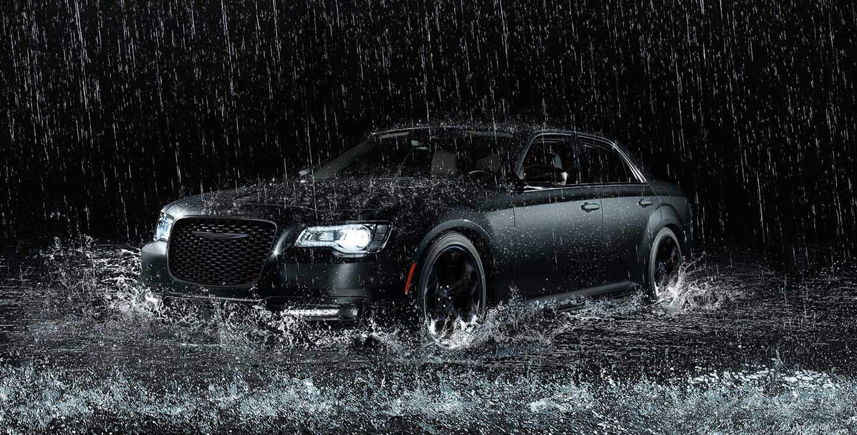 Tips for Driving in the Rain
