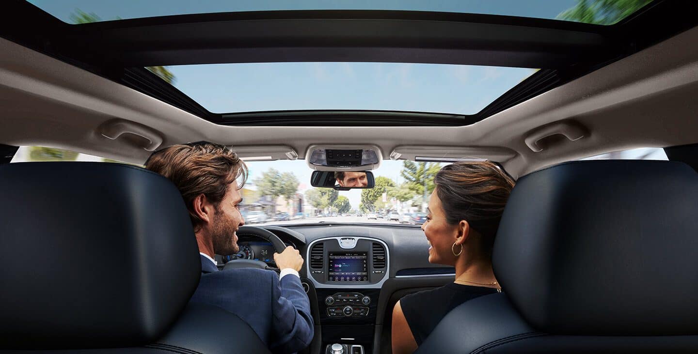 Chrysler 300 Safety