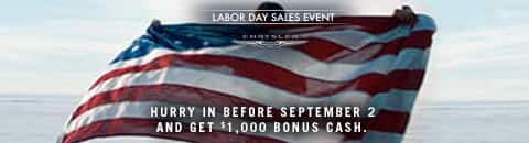 Labor Day Sales