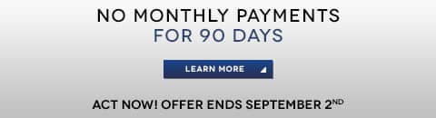 No Payments for 90 days