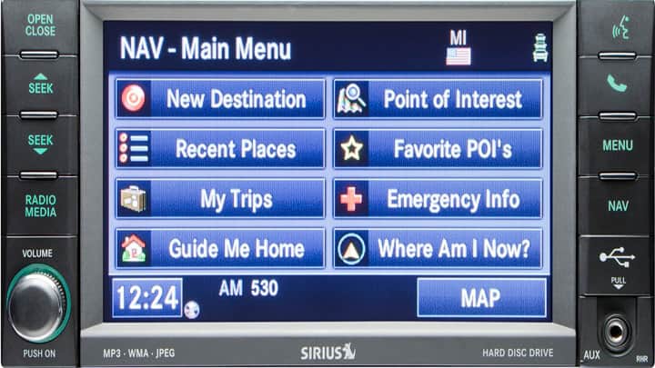 Chrysler uconnect software updates #3