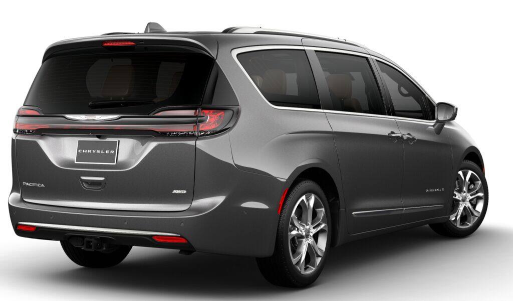 2022 Chrysler Pacifica PACIFICA PINNACLE AWD
