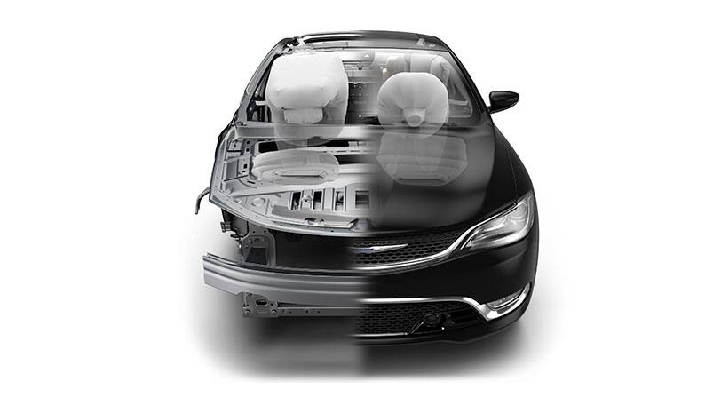 2015 Chrysler 200 for lease near Chicago, Illinois