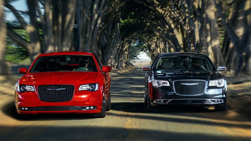 2015 Chrysler 300 for sale near Kernersville, North Carolina