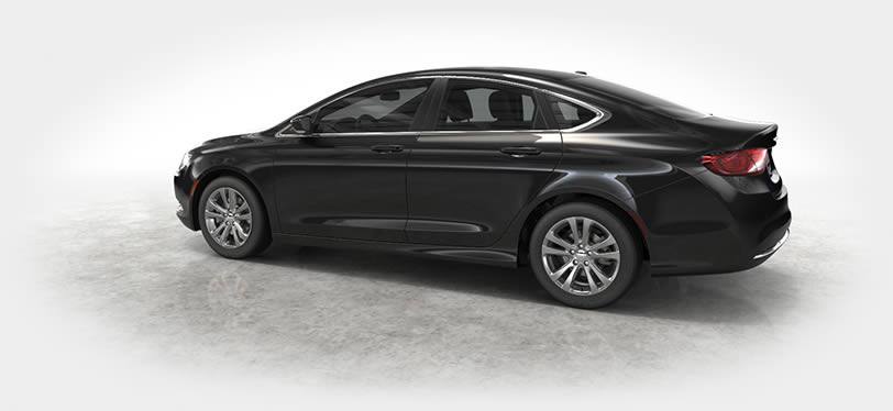2016 Chrysler 200 Limited A New Standard For A New Era