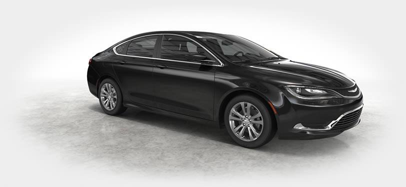2016 Chrysler 200 Limited A New Standard For A New Era
