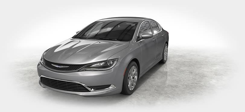 2016 Chrysler 200 Limited A New Standard For A New Era