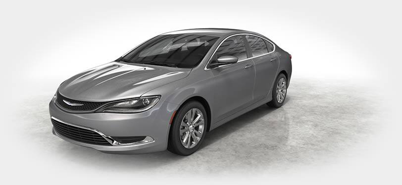 2016 Chrysler 200 Limited A New Standard For A New Era