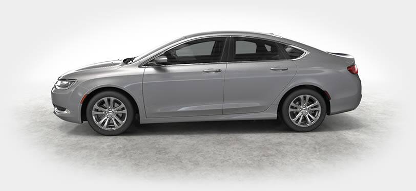2016 Chrysler 200 Limited A New Standard For A New Era