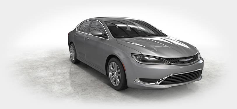 2016 Chrysler 200 Limited A New Standard For A New Era