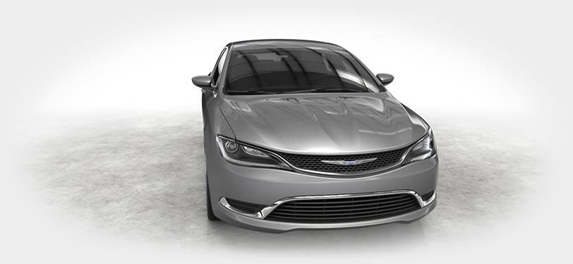 2016 Chrysler 200 Limited A New Standard For A New Era
