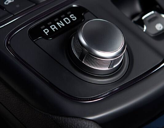 2016 Chrysler 200 Rotary E-Shift Transmission