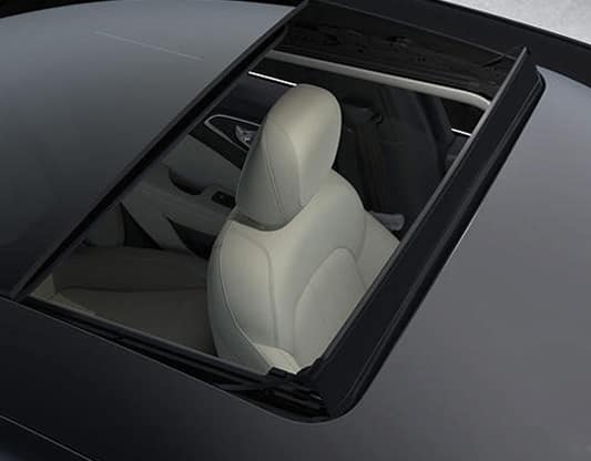 2016 Chrysler 200 Sunroof