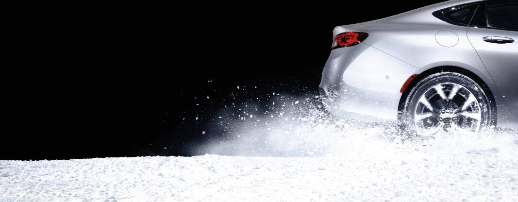 2016 Chrysler 200 All Wheel Drive