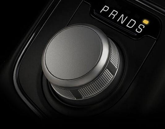 2016 Chrysler 200 Gear Shifter with Sport Mode
