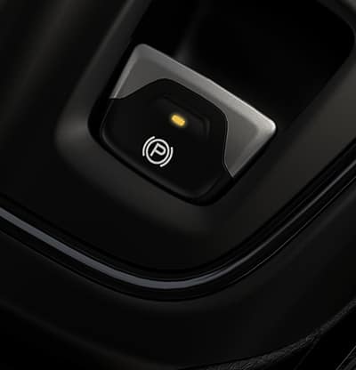 2016 Chrysler 200 Electric Parking Brake