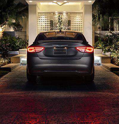 2016 Chrysler 200 Rear Back Up Camera