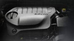 2015 Chrysler 200 2.4L Tigershark® MultiAir® II four-cylinder engine