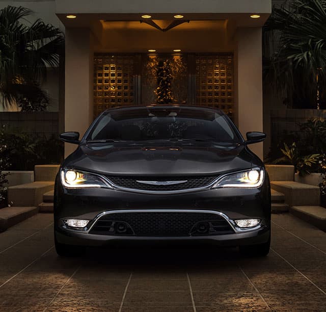 Ford fusion compared to chrysler 200 #5