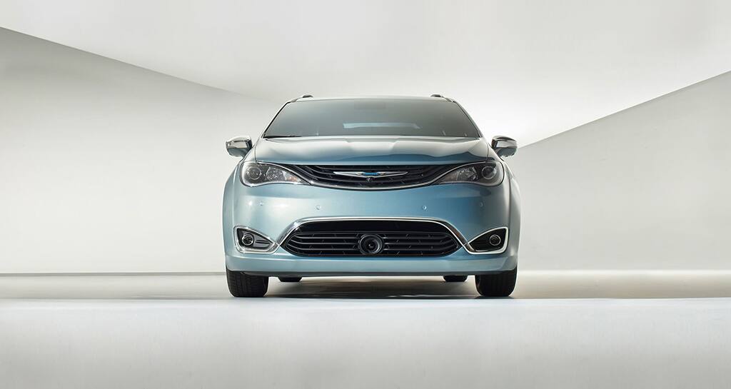 2017 Chrysler Pacifica