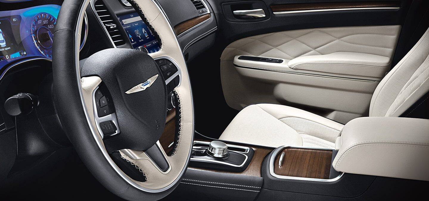 2022 Chrysler 300 Bold Performance Sedan Chrysler Petromin KSA