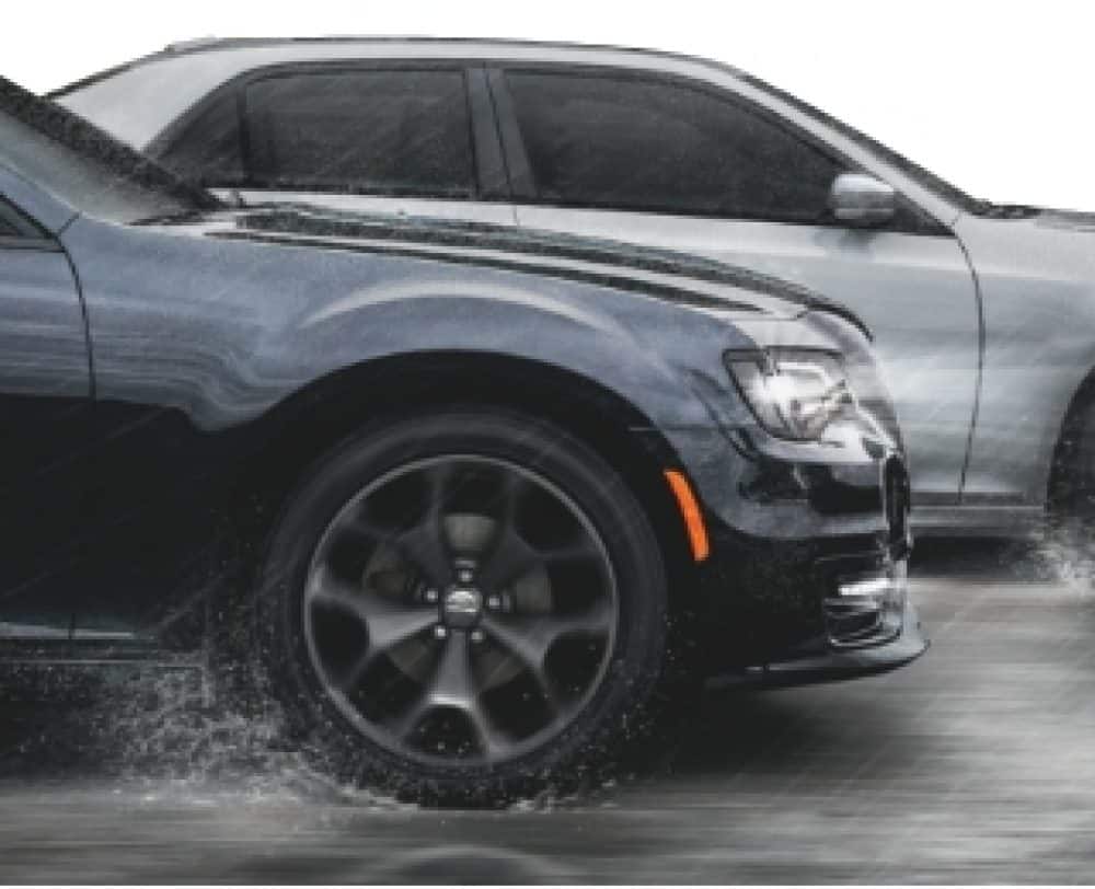 Sedán Chrysler 300 y 300S 2023 Chrysler Puerto Rico