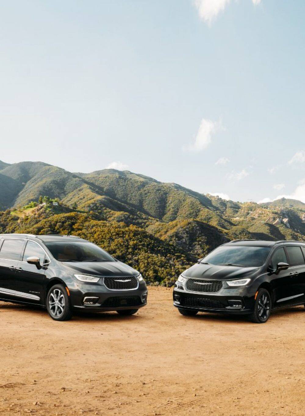 Chrysler Pacífica Exterior Chrysler Puerto Rico