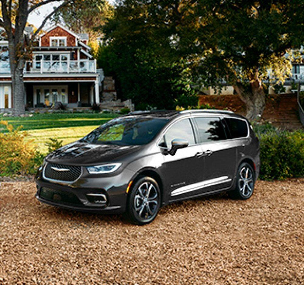 Chrysler Pacífica Exterior Chrysler Puerto Rico