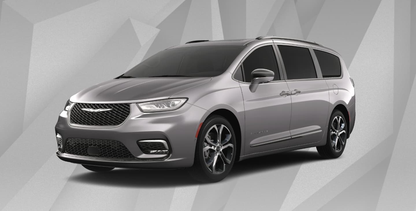 Chrysler Pacífica 2023 Minivan de la familia Chrysler AWD