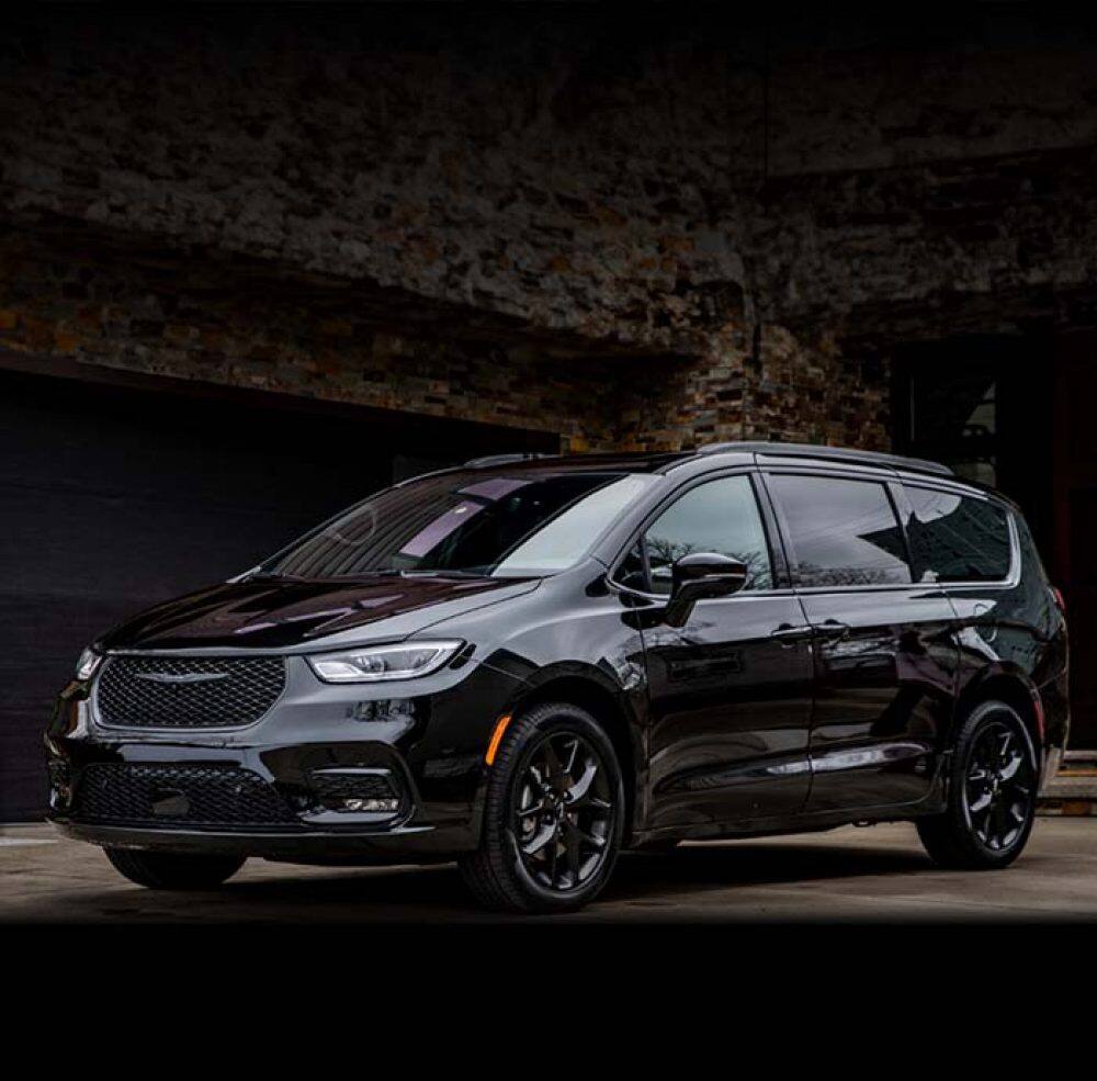 Minivan Chrysler Pacifica 2024 Chrysler Puerto Rico