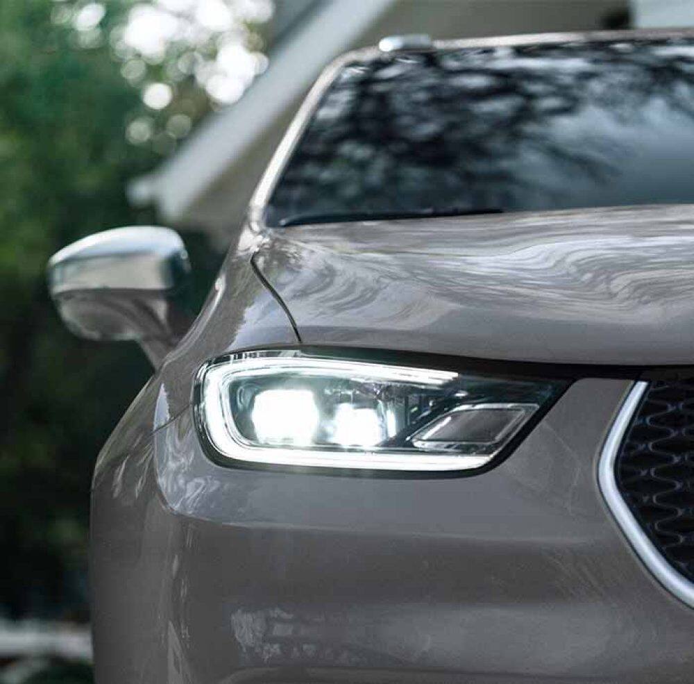 Minivan Chrysler Pacifica 2024 Chrysler Puerto Rico