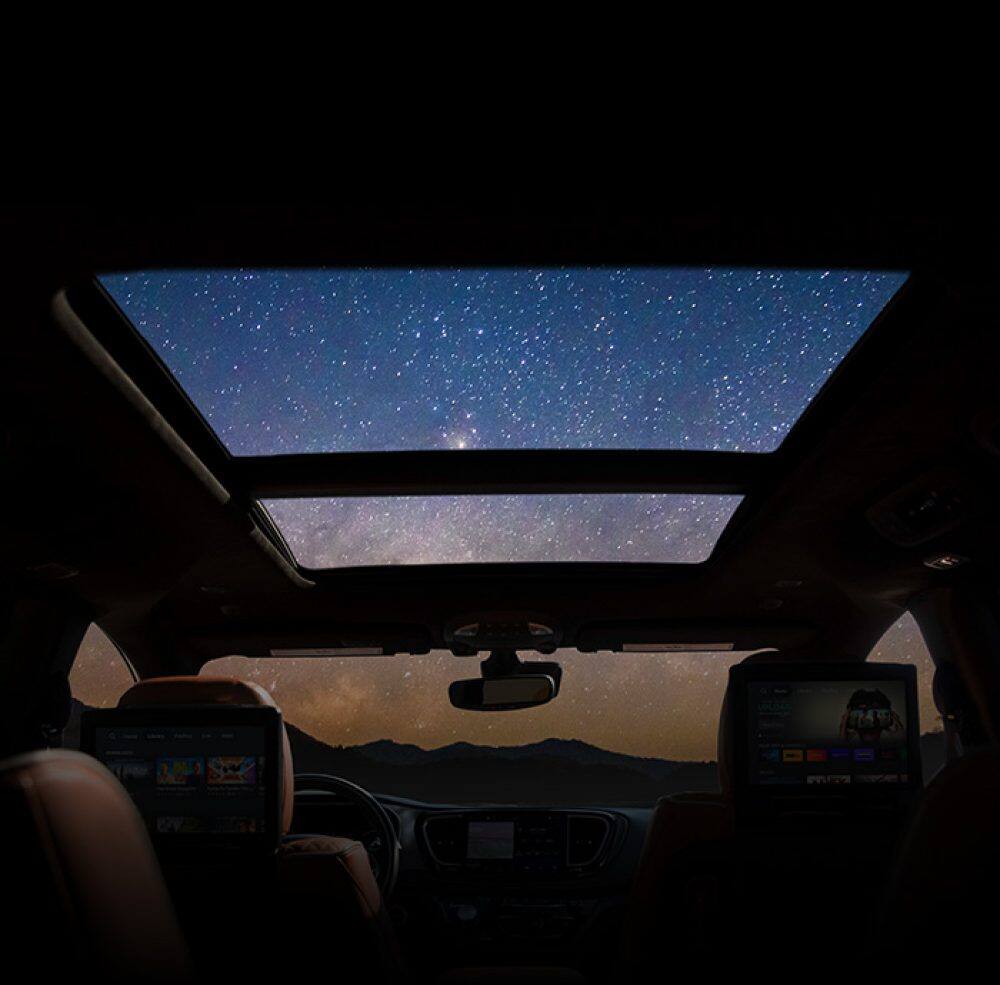 Minivan Chrysler Pacifica 2024 Chrysler Puerto Rico