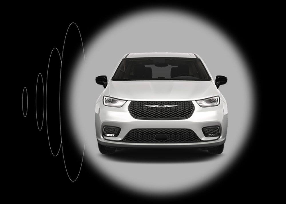 Minivan Chrysler Pacifica 2024 Chrysler Puerto Rico