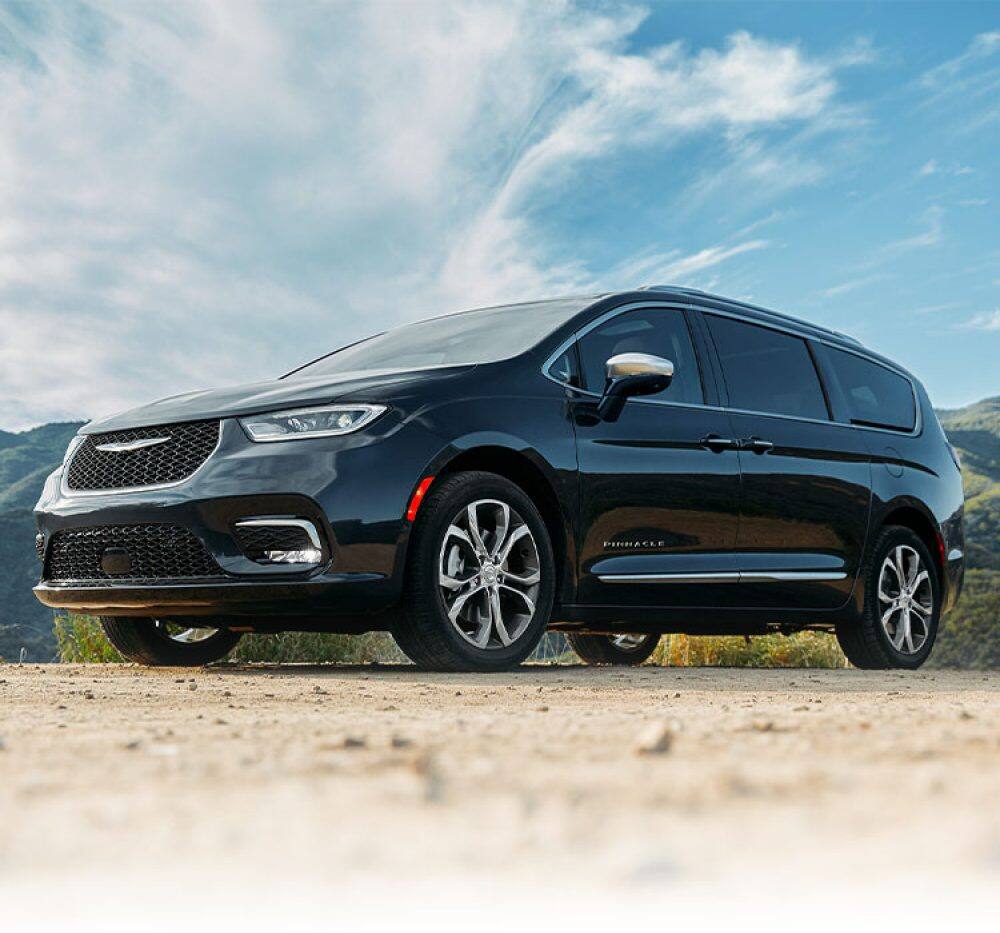 Página oficial de Chrysler Puerto Rico vehículos y minivans