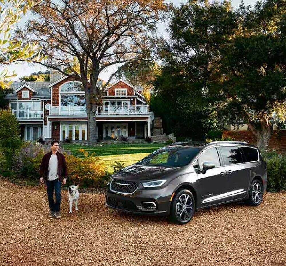 Página oficial de Chrysler Puerto Rico vehículos y minivans