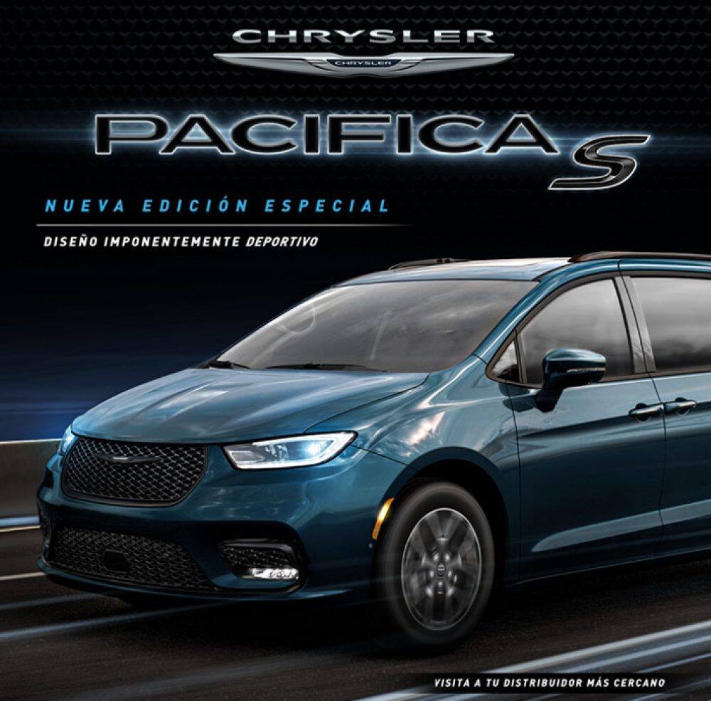 Bienvenido a Chrysler México