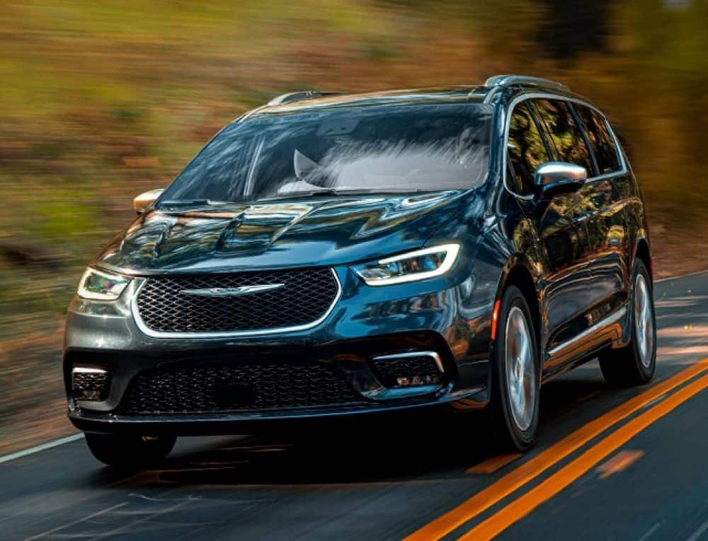 Bienvenido a Chrysler México