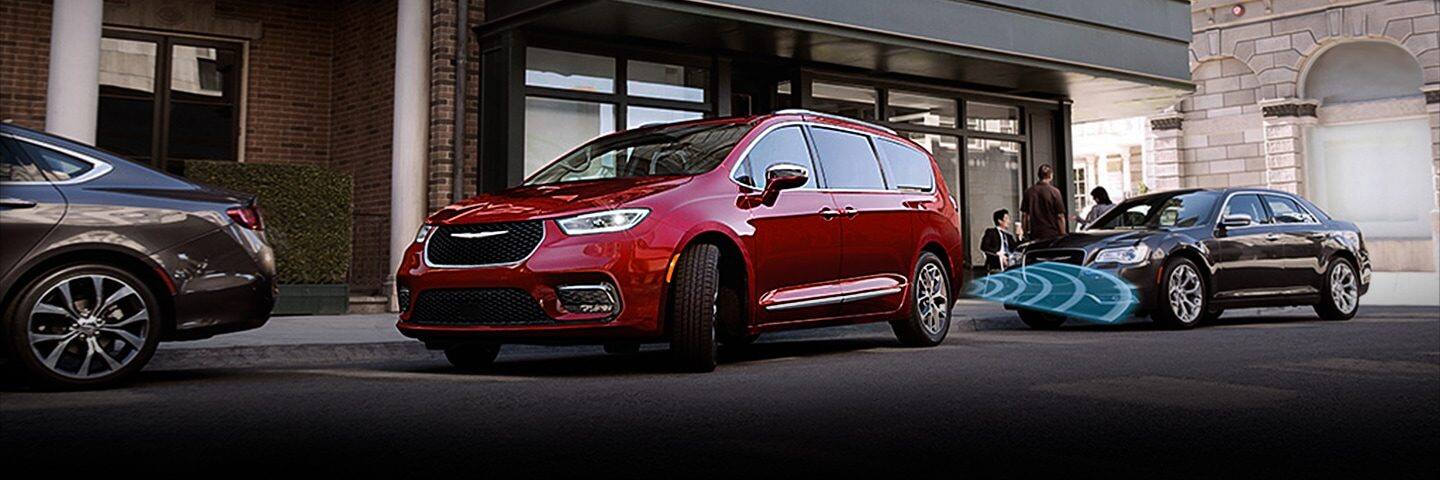 CHRYSLER PACIFICA 2022